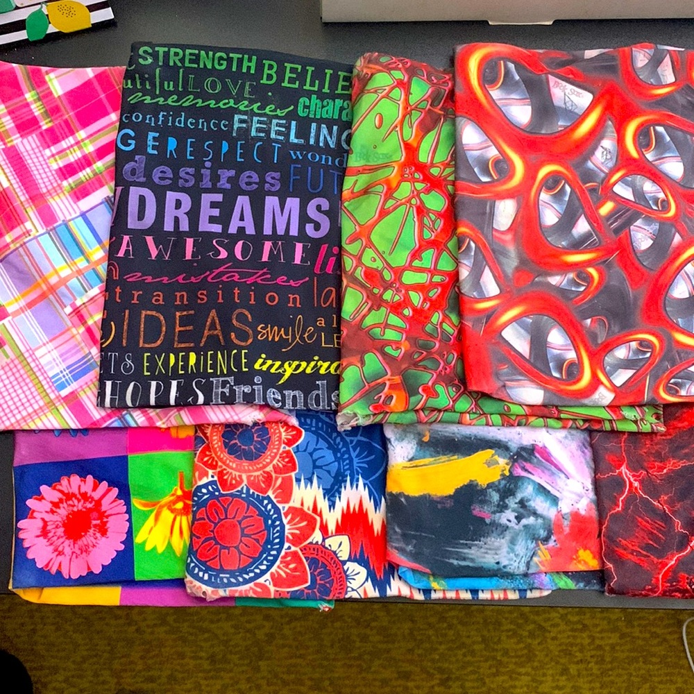 FREE W/ $10+ Purchase: Book Sox Stretchable Fabric Book Cover Pairs (Pick 2)